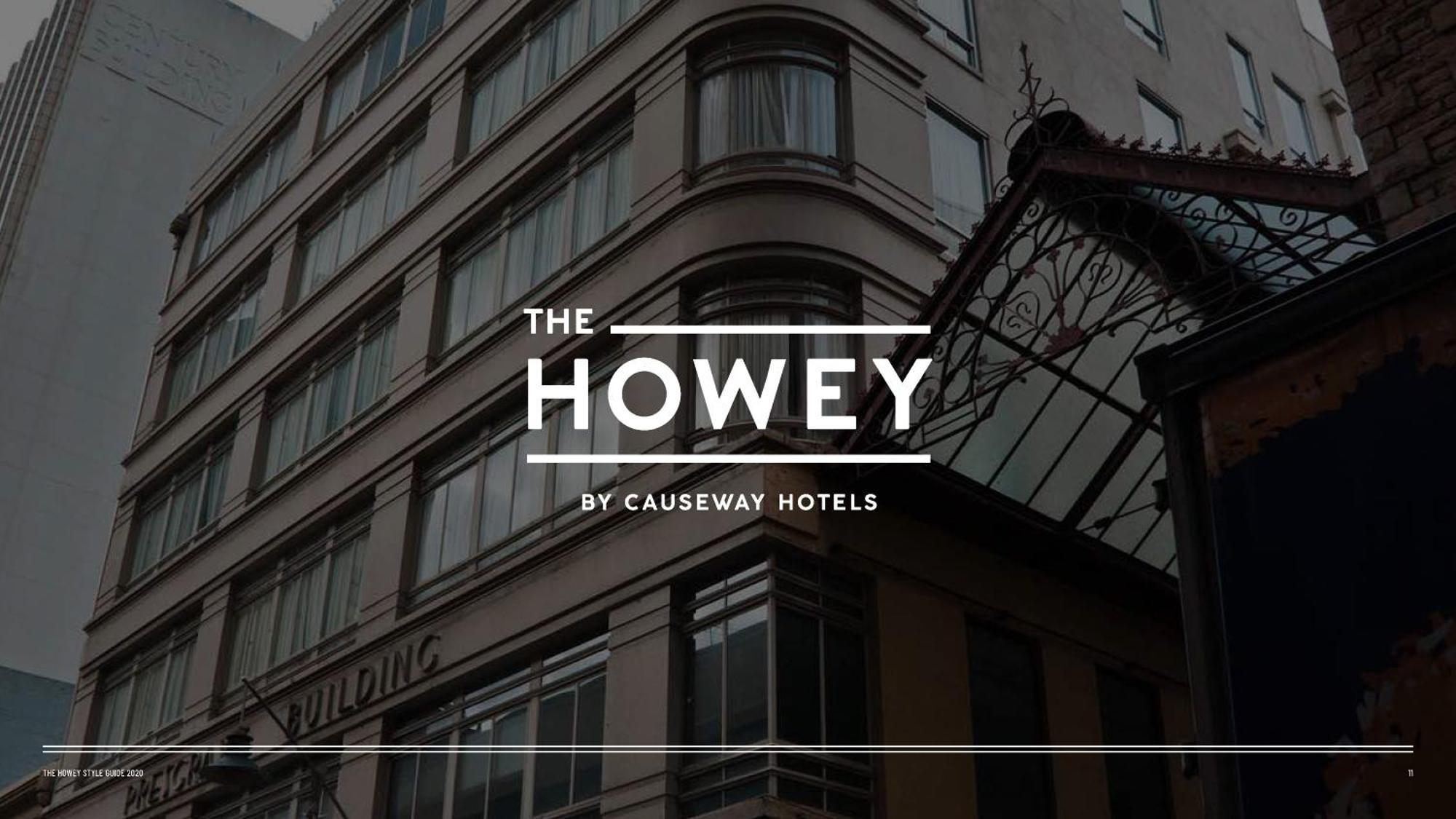 The Howey メルボルン エクステリア 写真